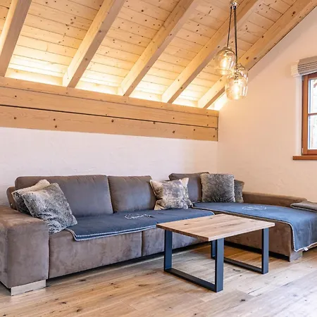 Penthouse Preber Apartment