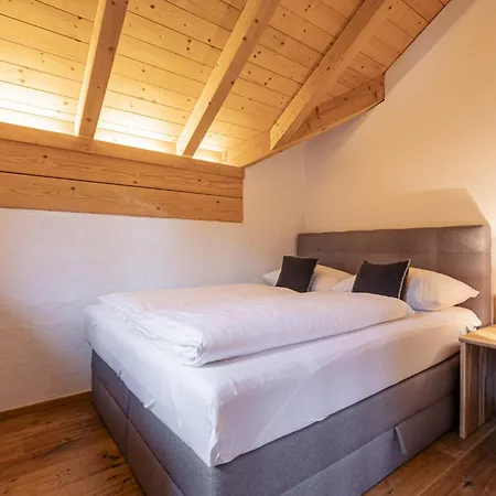 Apartment Penthouse Preber Mariapfarr