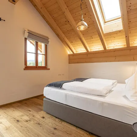 Apartment Penthouse Preber *