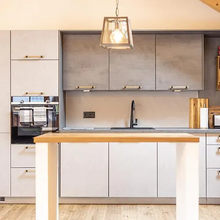 Penthouse Preber Mariapfarr