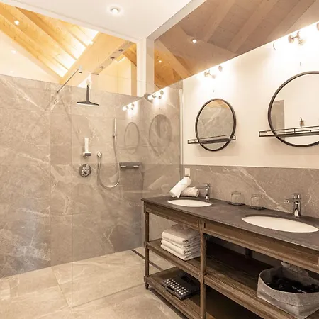 Apartment Penthouse Preber Mariapfarr