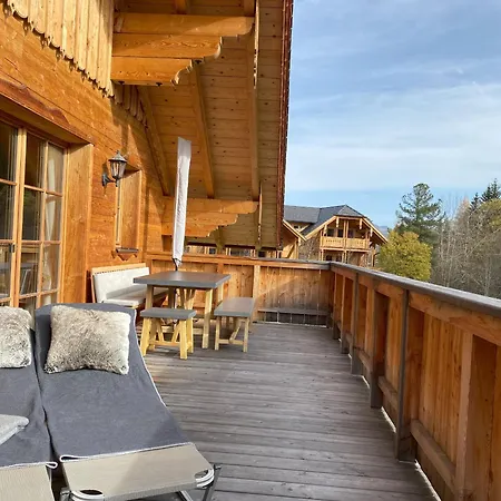 Apartament Penthouse Preber