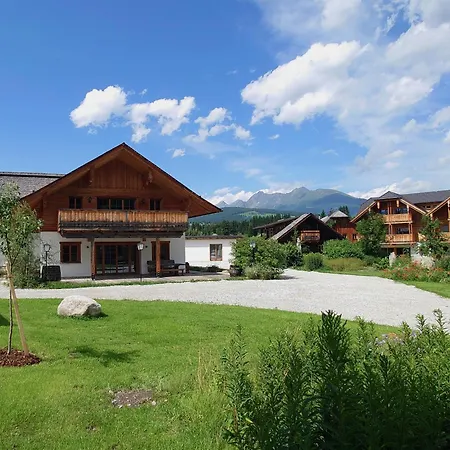 Penthouse Preber Apartament *