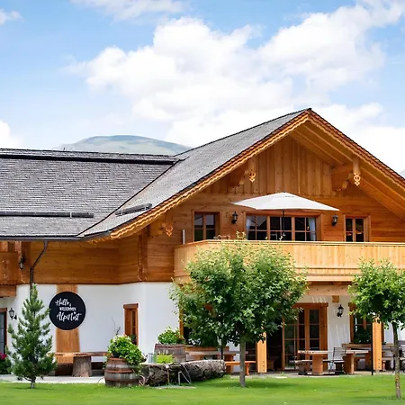 Penthouse Preber Mariapfarr