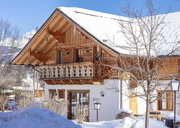 Penthouse Preber Apartament *