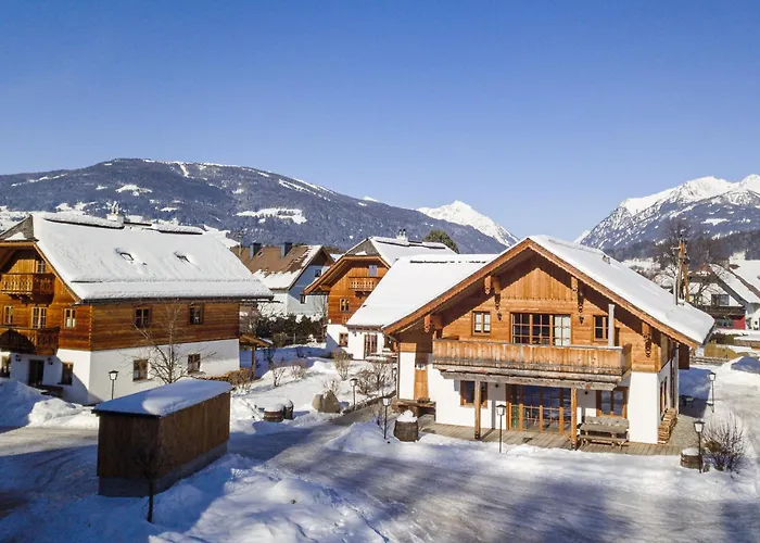 Lägenhet Penthouse Preber