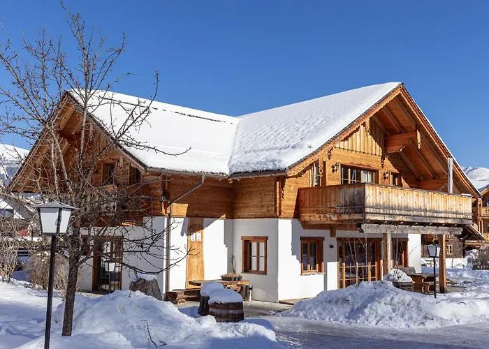 Lägenhet Penthouse Preber *