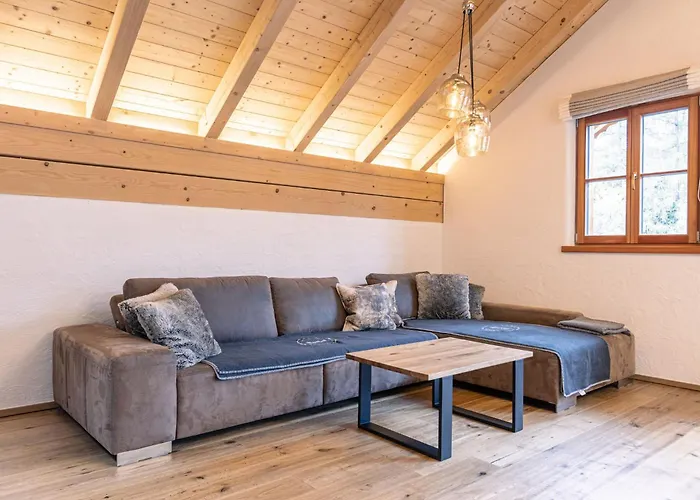 Penthouse Preber Apartament