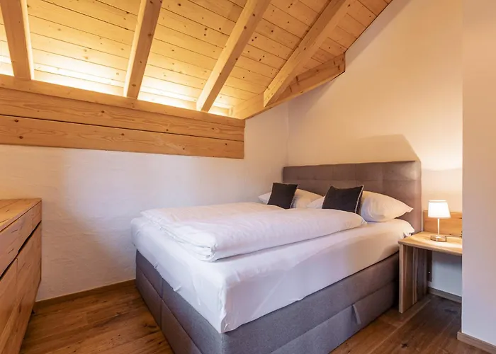 Apartament Penthouse Preber Mariapfarr