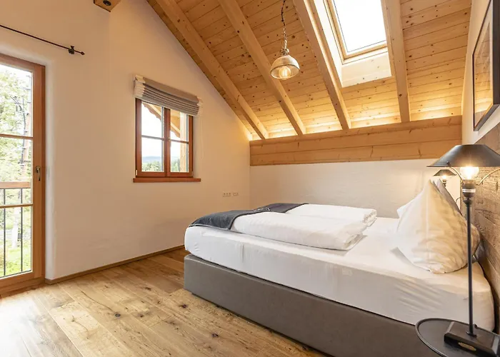 Apartamento Penthouse Preber *