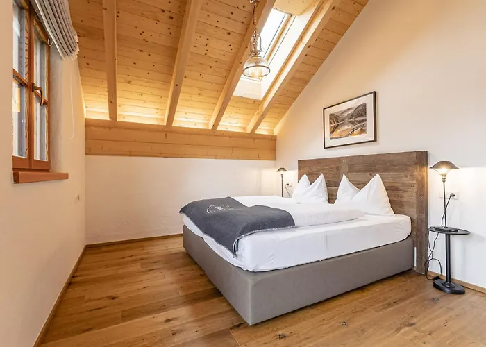 Lägenhet Penthouse Preber