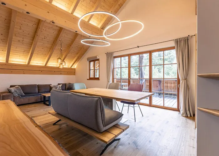 Penthouse Preber Lägenhet