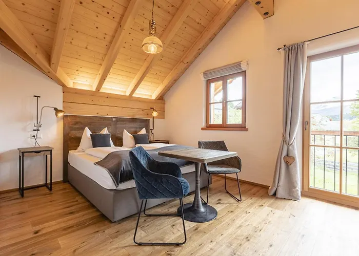 Lägenhet Penthouse Preber Mariapfarr