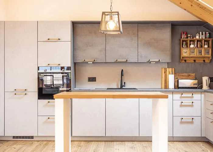 Penthouse Preber Mariapfarr