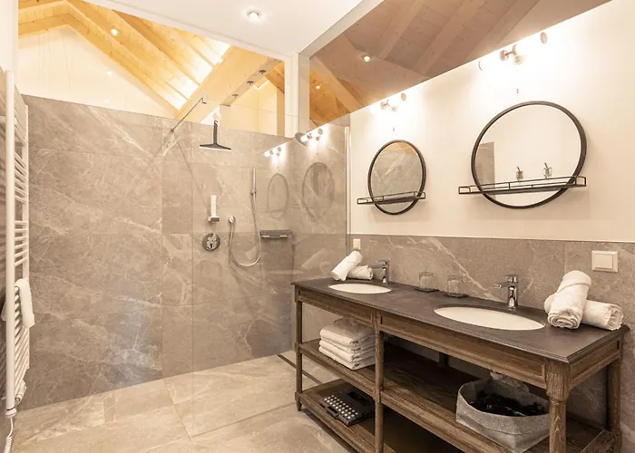 Apartament Penthouse Preber Mariapfarr