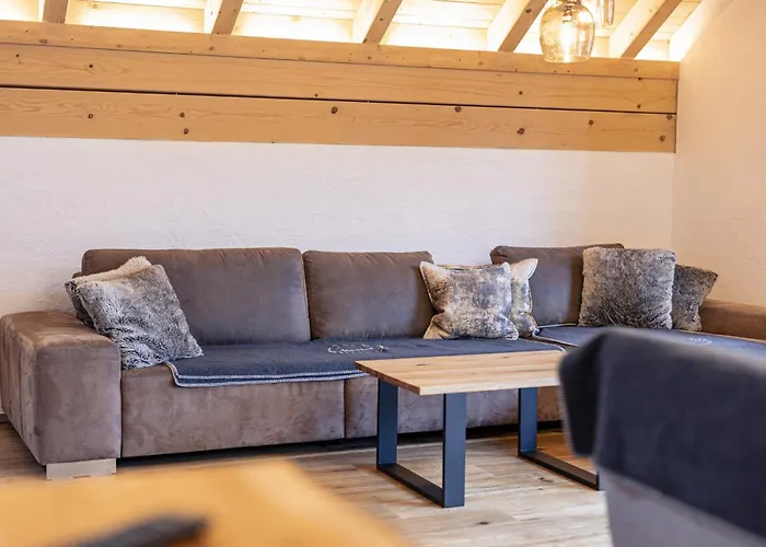 Penthouse Preber * Mariapfarr