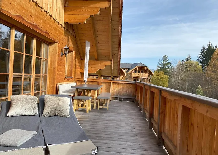 Lägenhet Penthouse Preber